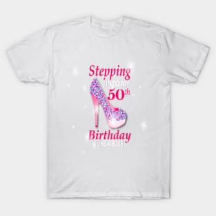 50th Birthday T-Shirt